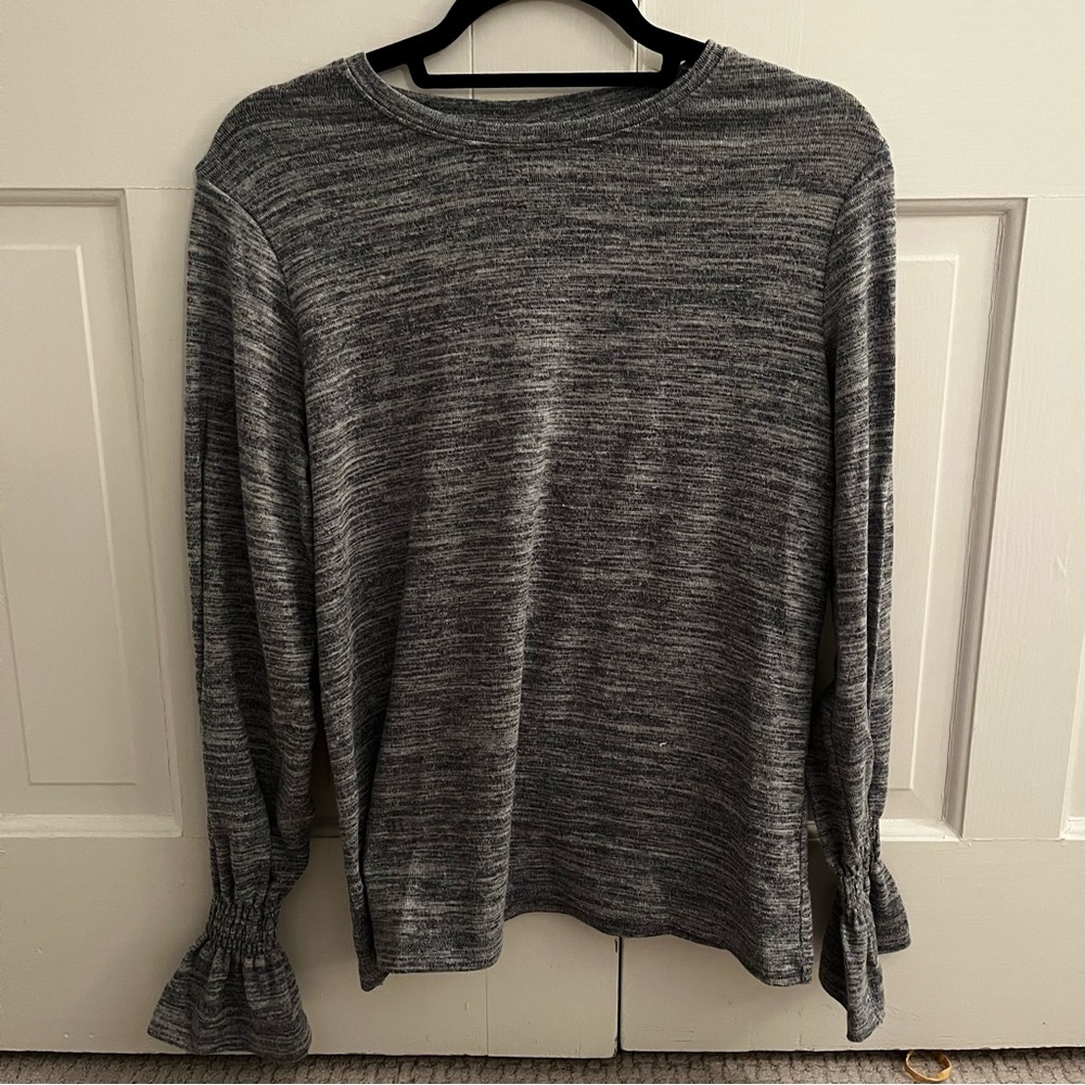 JACQUELINEdeYONG long sleeve shirt